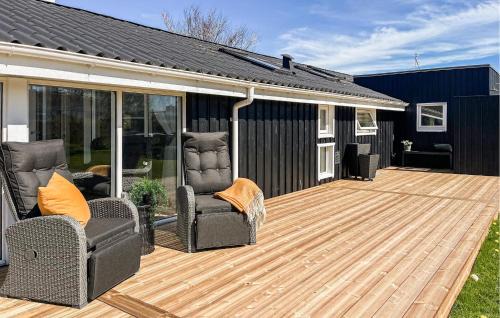 Nordstrand House | 3 Bedroom Awesome Home In Frederikshavn