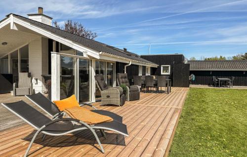 Nordstrand House | 3 Bedroom Awesome Home In Frederikshavn