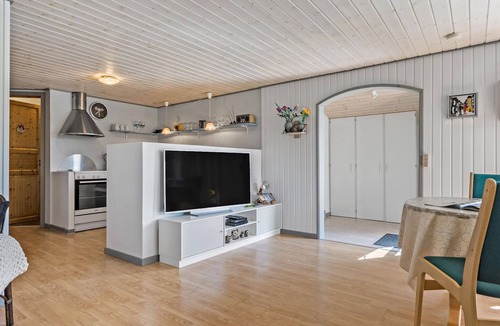 Bjerregaard House | 3 bedroom awesome home in Hvide Sande