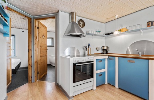 Bjerregaard House | 3 bedroom awesome home in Hvide Sande