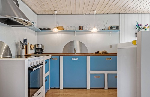 Bjerregaard House | 3 bedroom awesome home in Hvide Sande