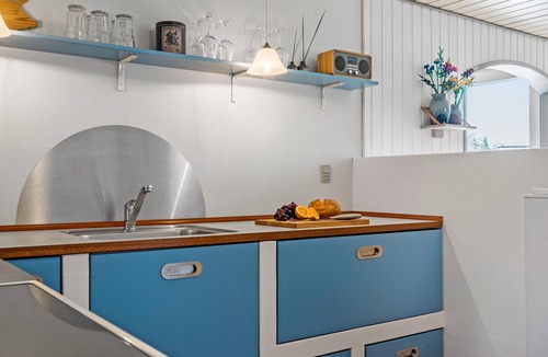 Bjerregaard House | 3 bedroom awesome home in Hvide Sande