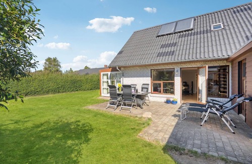 Nymindegab House | 3 bedroom awesome home in Nørre Nebel