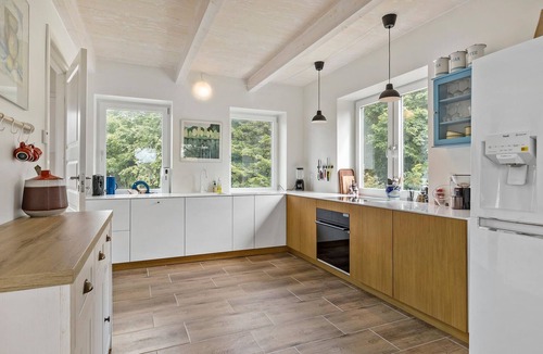 Østermarie House | 3 bedroom awesome home in østermarie