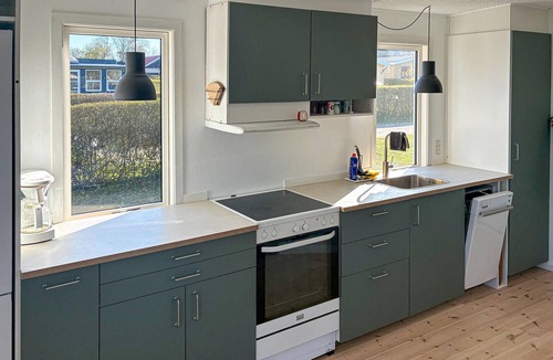 Boeslum House | 3 bedroom awesome home in Juelsminde