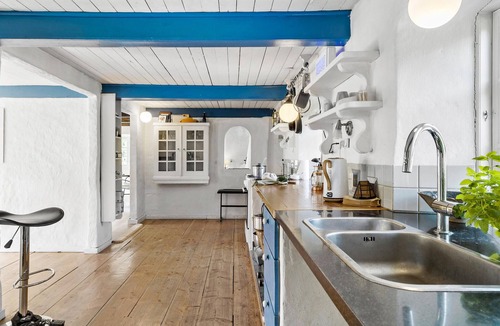 Pedersker House | 3 bedroom awesome home in Klemensker