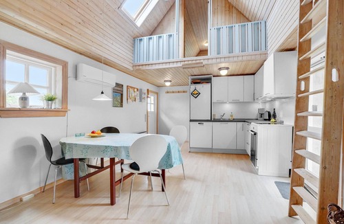 Nykobing Mors House | 3 bedroom awesome home in Nykøbing M