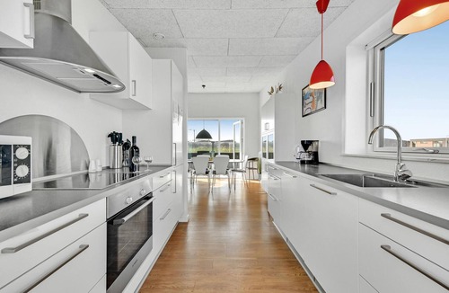 Sondervig House | 3 bedroom awesome home in Ringkøbing