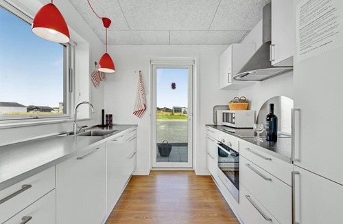 Sondervig House | 3 bedroom awesome home in Ringkøbing