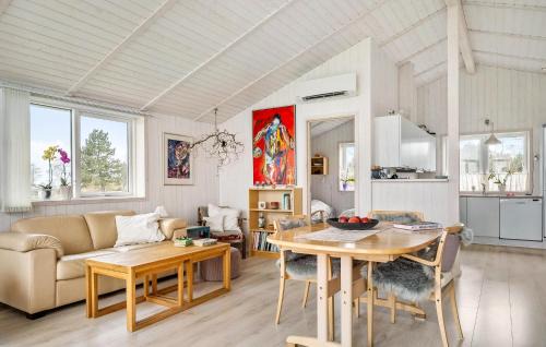 Kongsnæs House | 3 Bedroom Awesome Home In Stubbekøbing