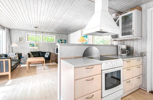 Oster Somarken House | 3 bedroom awesome home in Aakirkeby
