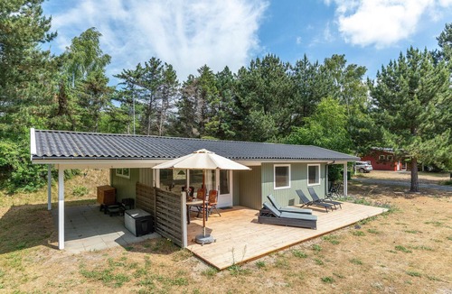 Oster Somarken House | 3 bedroom awesome home in Aakirkeby