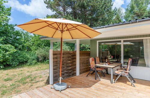 Oster Somarken House | 3 bedroom awesome home in Aakirkeby