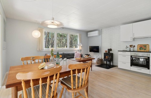 Pedersker House | 3 bedroom awesome home in Aakirkeby
