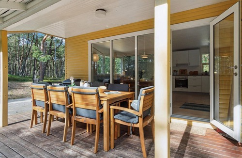 Pedersker House | 3 bedroom awesome home in Aakirkeby