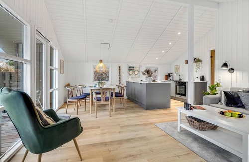 Sjaelborg House | 3 bedroom awesome home in Esbjerg V