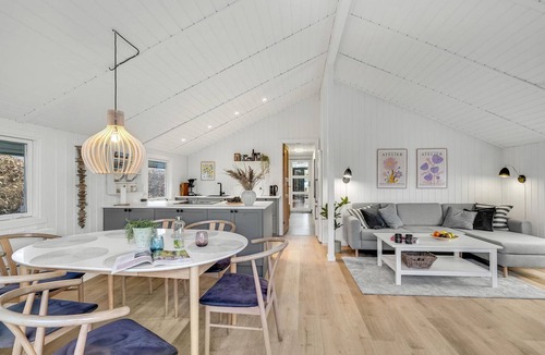 Sjaelborg House | 3 bedroom awesome home in Esbjerg V