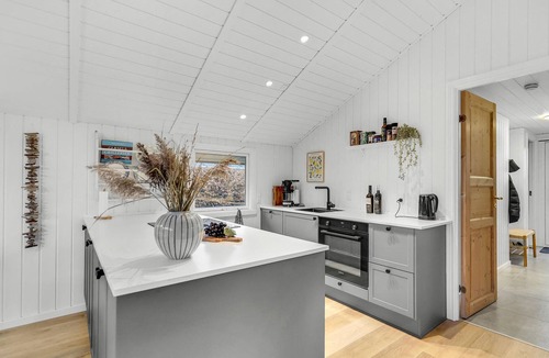 Sjaelborg House | 3 bedroom awesome home in Esbjerg V