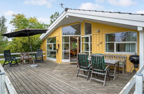 Kaldred House | 3 bedroom awesome home in Eskebjerg