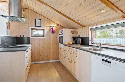 Diernæs Strandby House | 3 bedroom awesome home in Haderslev