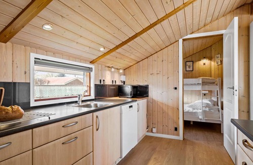 Diernæs Strandby House | 3 bedroom awesome home in Haderslev