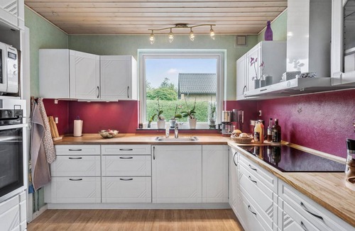 Horslunde House | 3 bedroom awesome home in Horslunde