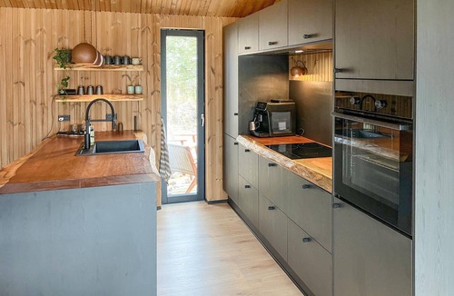 Hurup Thy House | 3 bedroom awesome home in Hurup Thy
