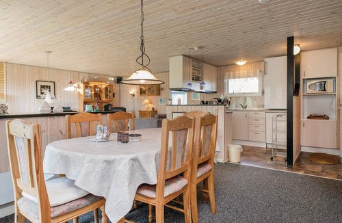 Egense House | 3 bedroom awesome home in Storvorde