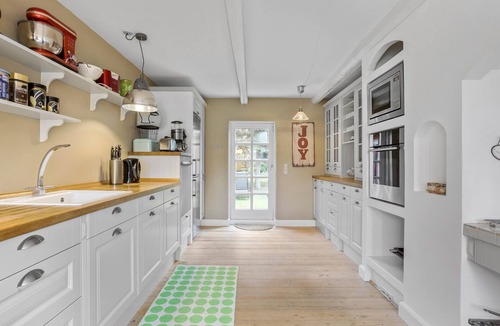 Tversted House | 3 bedroom awesome home in Bindslev