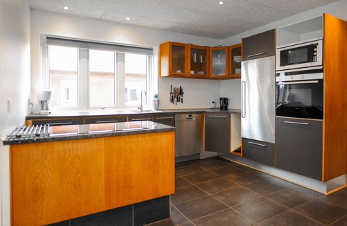 Bredebro House | 3 bedroom awesome home in Bredebro