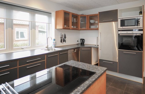 Bredebro House | 3 bedroom awesome home in Bredebro
