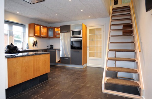 Bredebro House | 3 bedroom awesome home in Bredebro