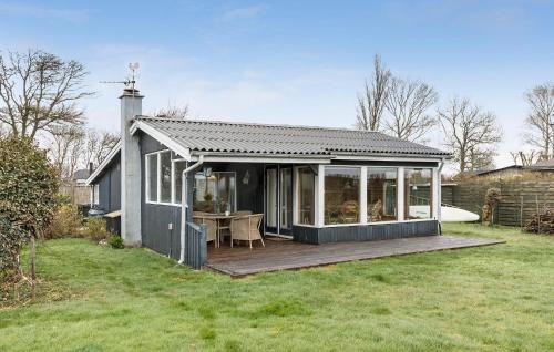 Dannemare House | 3 Bedroom Awesome Home In Dannemare