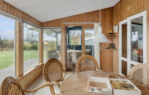 Dannemare House | 3 Bedroom Awesome Home In Dannemare