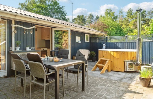 Femmøller House | 3 bedroom awesome home in Ebeltoft