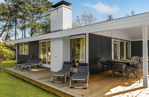Øer Strand House | 3 bedroom awesome home in Ebeltoft