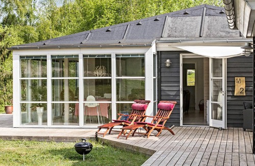 Vibæk Strand House | 3 bedroom awesome home in Ebeltoft
