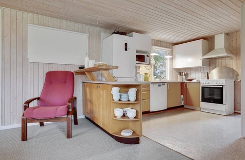 Fjellerup Strand House | 3 bedroom awesome home in Glesborg