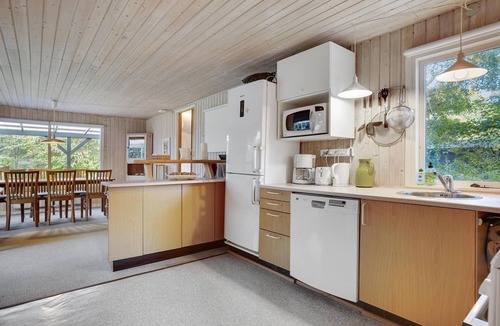 Fjellerup Strand House | 3 bedroom awesome home in Glesborg