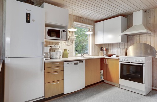 Fjellerup Strand House | 3 bedroom awesome home in Glesborg