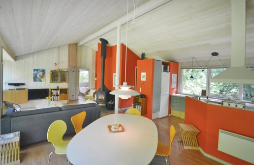 Fjellerup Strand House | 3 bedroom awesome home in Glesborg