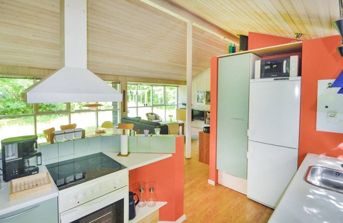 Fjellerup Strand House | 3 bedroom awesome home in Glesborg
