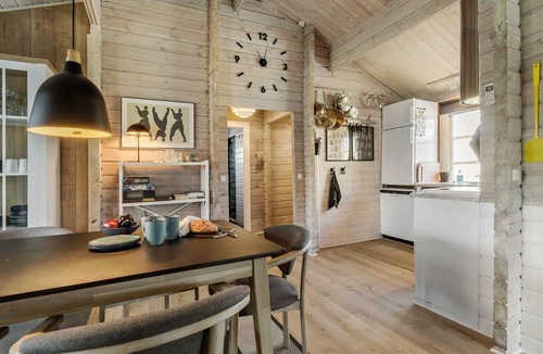 Glesborg House | 3 bedroom awesome home in Glesborg