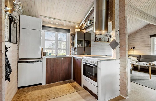 Glesborg House | 3 bedroom awesome home in Glesborg