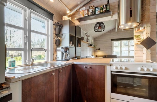 Glesborg House | 3 bedroom awesome home in Glesborg
