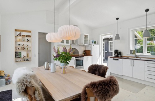 Udsholt Sand House | 3 bedroom awesome home in Græsted