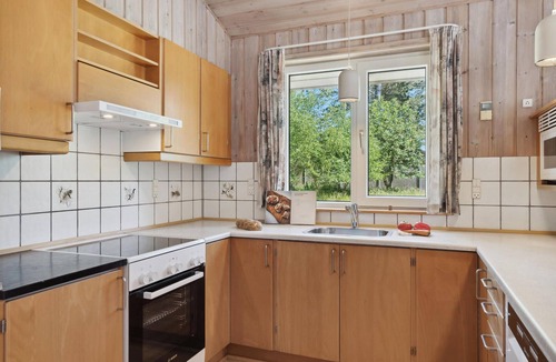 Hojslev House | 3 bedroom awesome home in Højslev