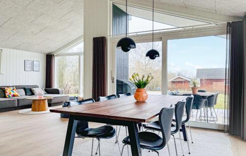 Kelstrup Strand House | 3 Bedroom Awesome Home In Haderslev