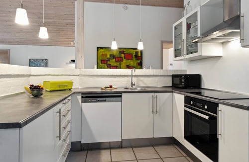 Odde House | 3 bedroom awesome home in Hadsund