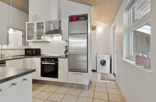 Odde House | 3 bedroom awesome home in Hadsund